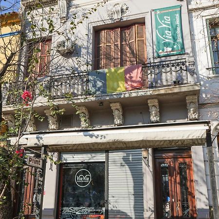 Viavia Bsas Guesthouse 324 Buenos Aires Exterior foto