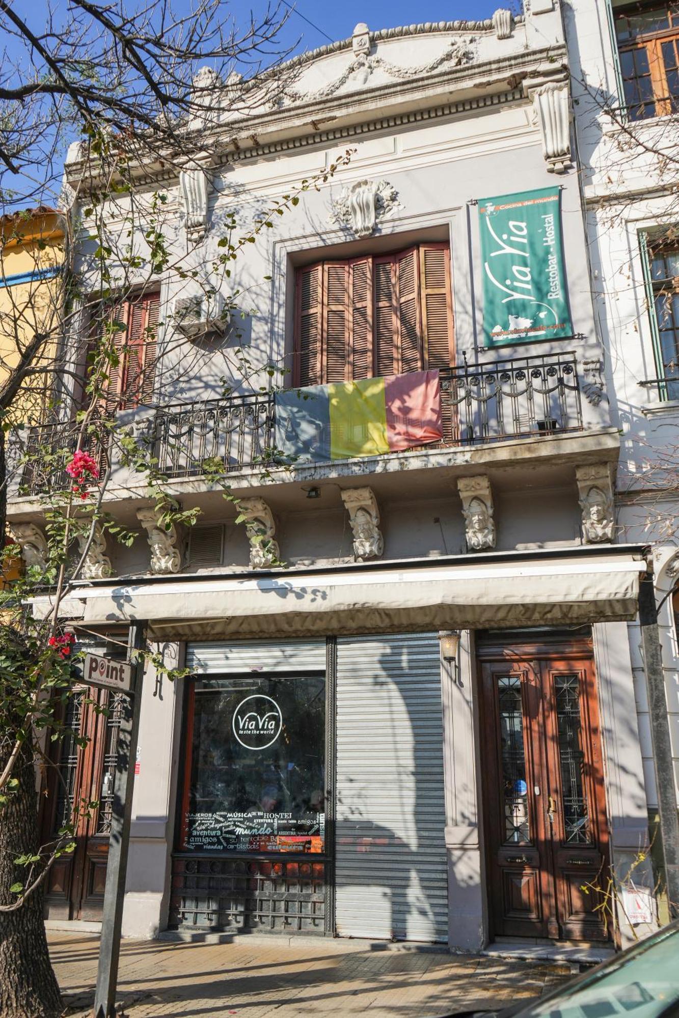 Viavia Bsas Guesthouse 324 Buenos Aires Exterior foto