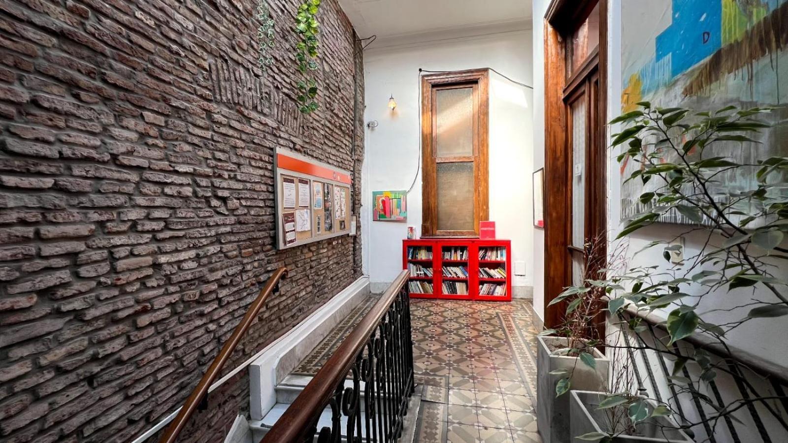 Viavia Bsas Guesthouse 324 Buenos Aires Exterior foto