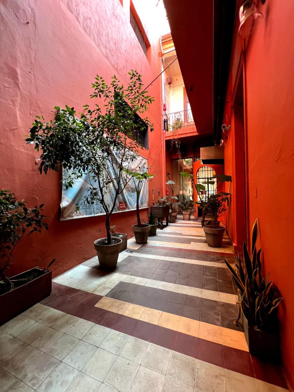 Viavia Bsas Guesthouse 324 Buenos Aires Exterior foto